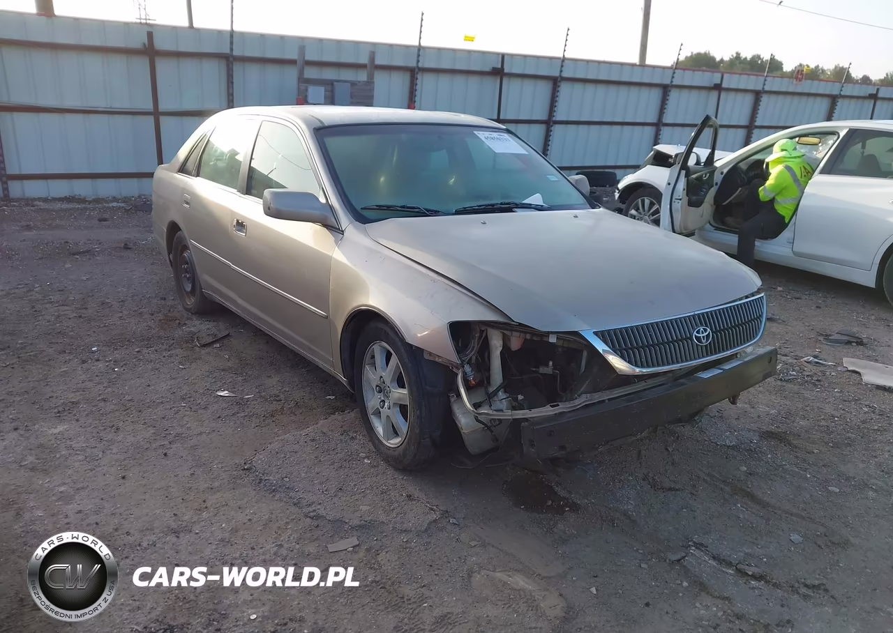 2000 Toyota Avalon Xls