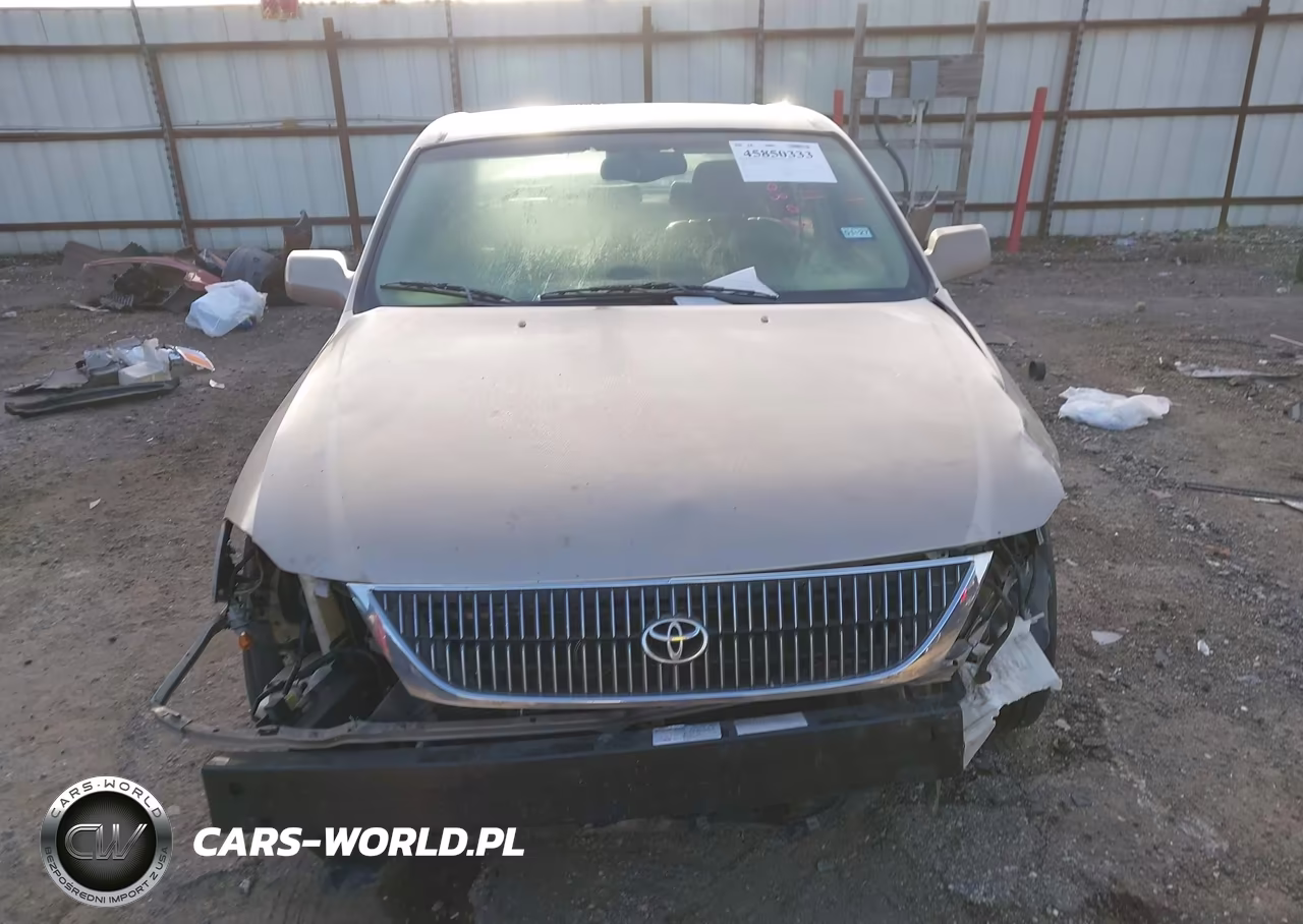 2000 Toyota Avalon Xls VIN:4T1BF28B4YU009700 - 12