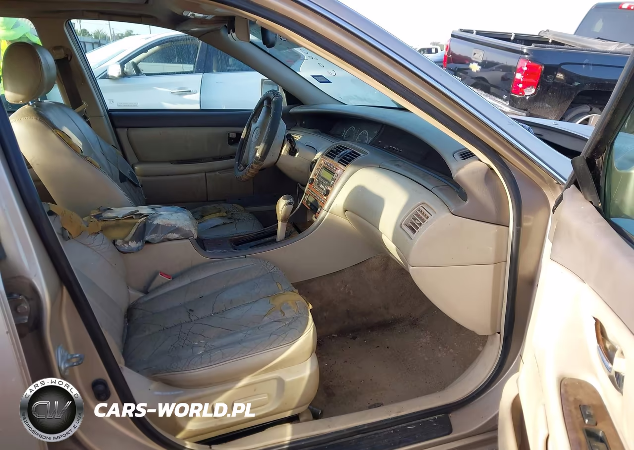 2000 Toyota Avalon Xls VIN:4T1BF28B4YU009700 - 5