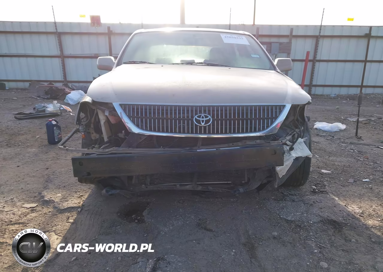 2000 Toyota Avalon Xls VIN:4T1BF28B4YU009700 - 6