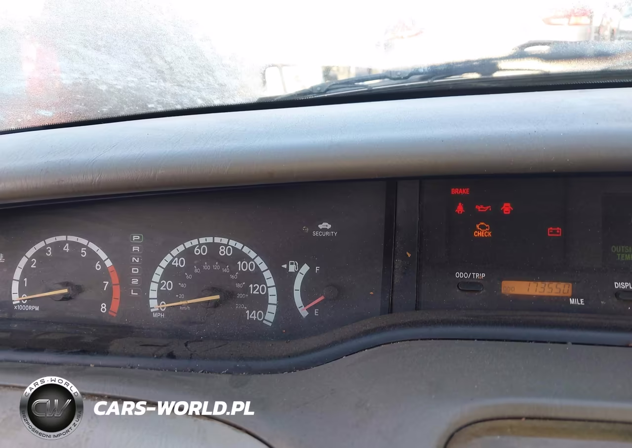 2000 Toyota Avalon Xls VIN:4T1BF28B4YU009700 - 7