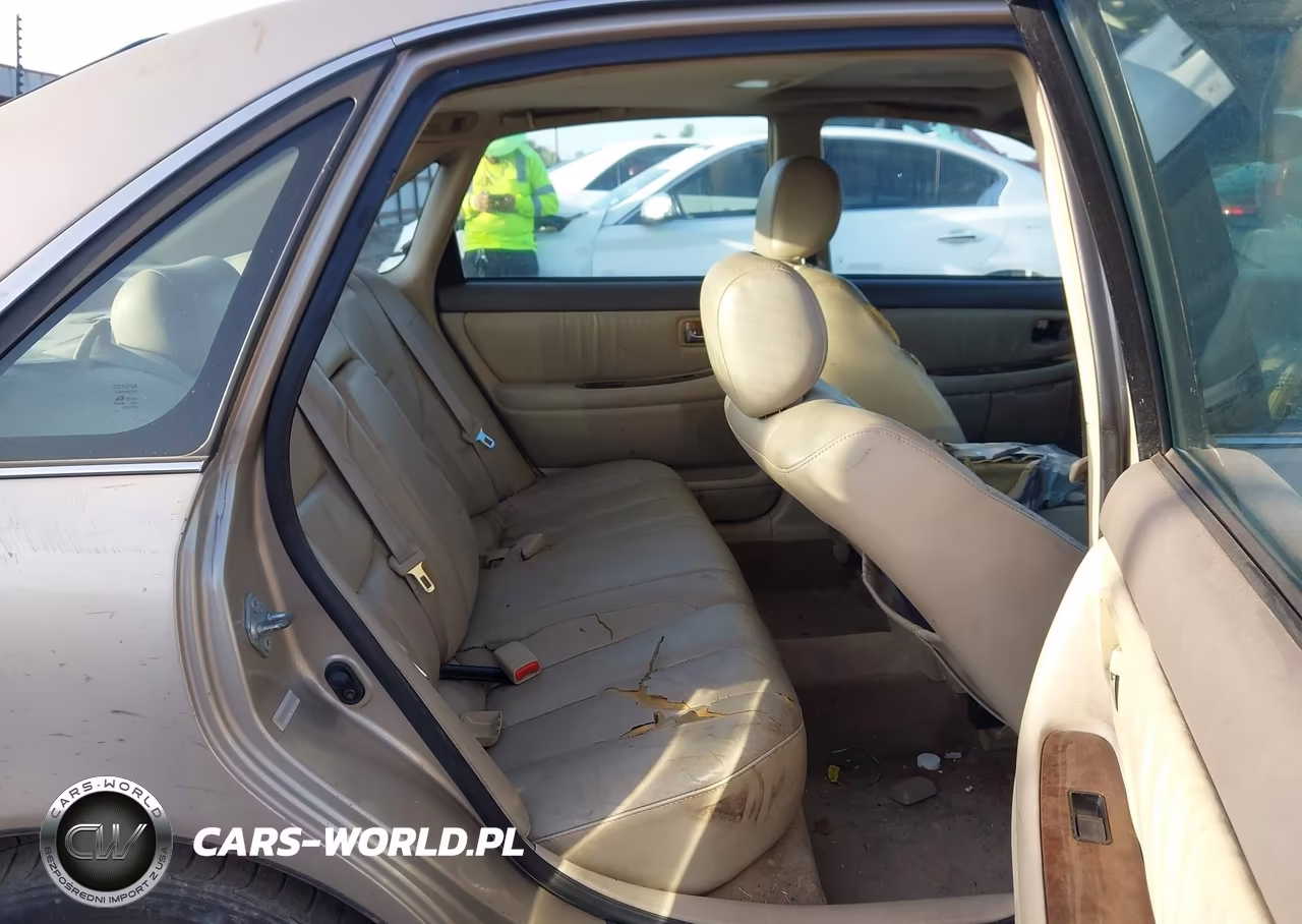 2000 Toyota Avalon Xls VIN:4T1BF28B4YU009700 - 8