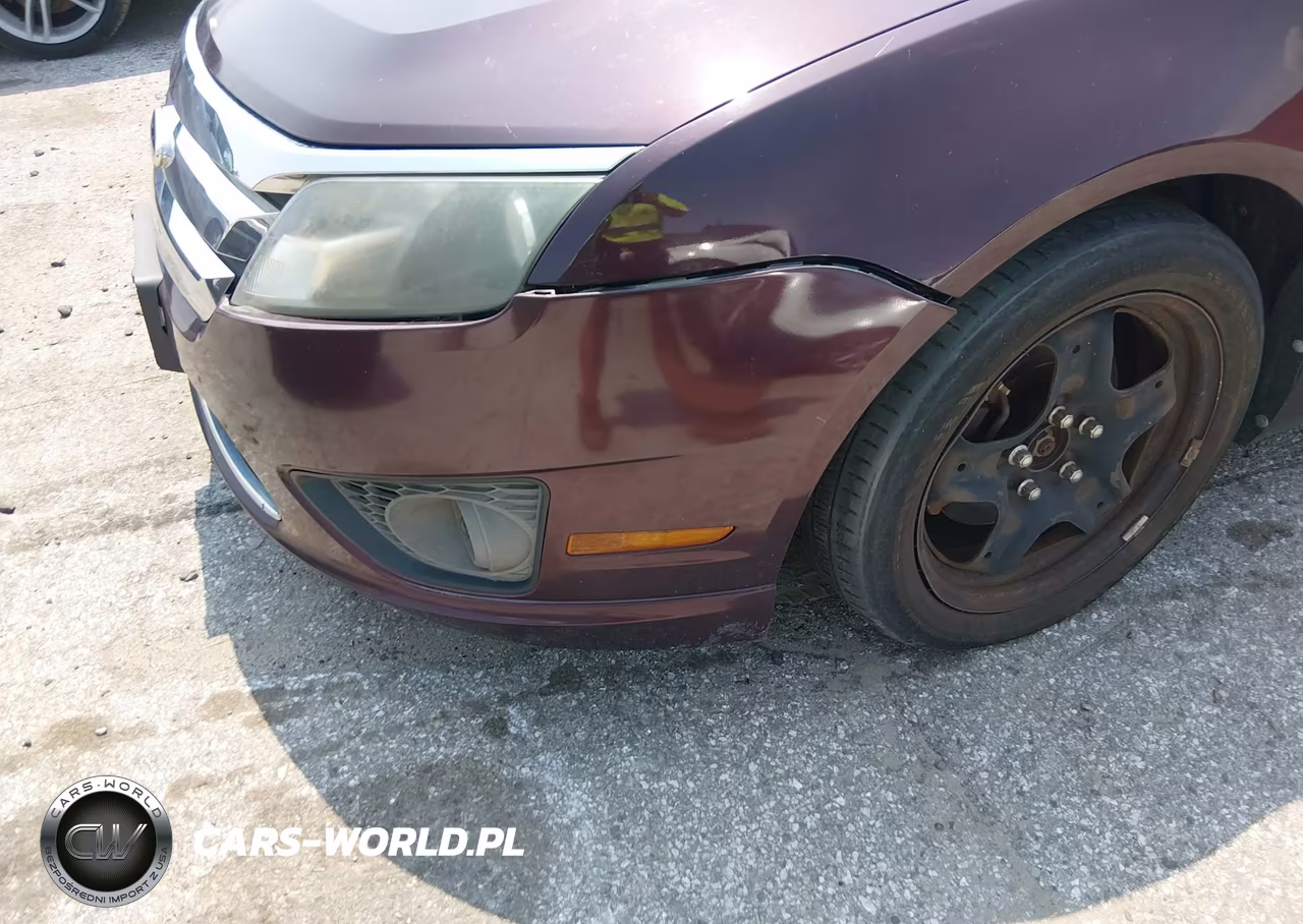 2011 Ford Fusion Se VIN:3FAHP0HA5BR207424 - 14