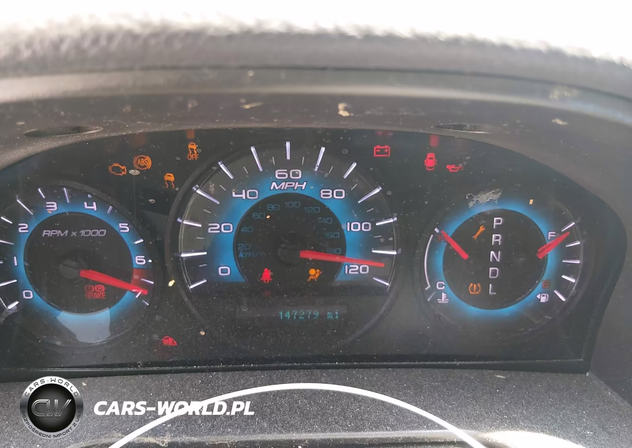 2011 Ford Fusion Se VIN:3FAHP0HA5BR207424 - 7