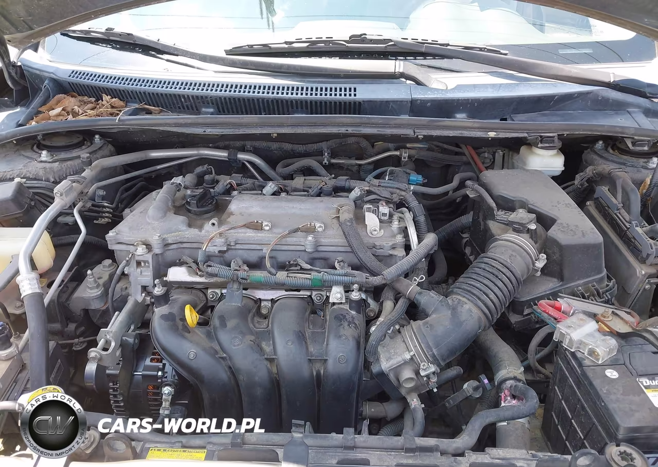 2010 Toyota Corolla Le VIN:1NXBU4EE7AZ264735 - 10