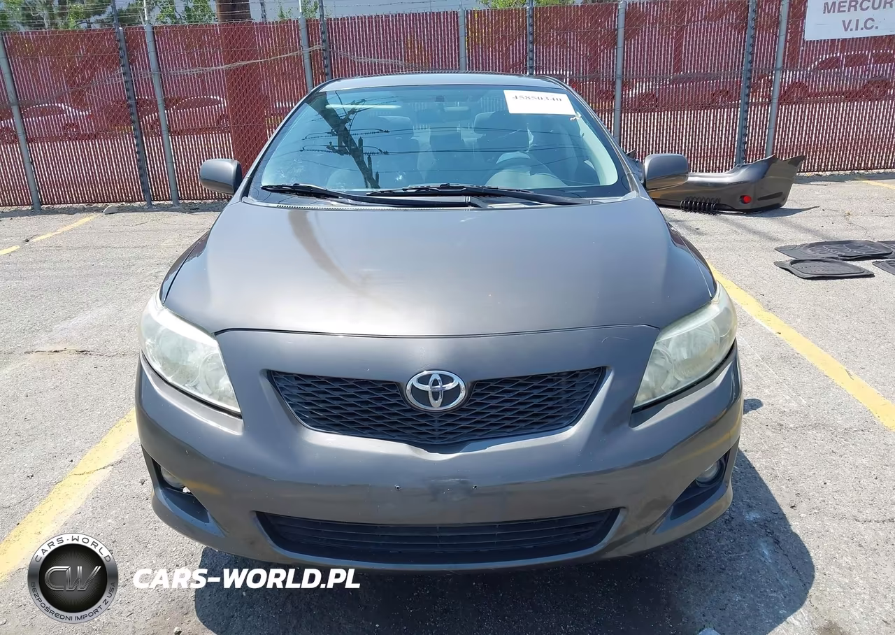 2010 Toyota Corolla Le VIN:1NXBU4EE7AZ264735 - 13