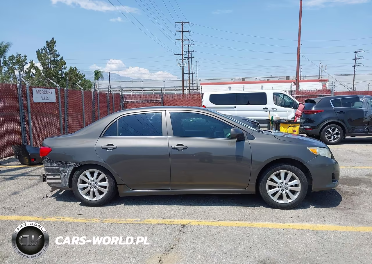 2010 Toyota Corolla Le VIN:1NXBU4EE7AZ264735 - 14