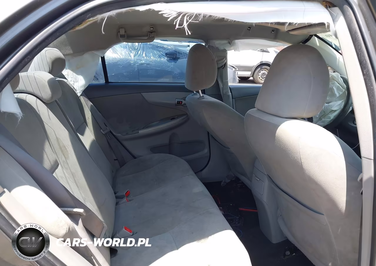 2010 Toyota Corolla Le VIN:1NXBU4EE7AZ264735 - 8