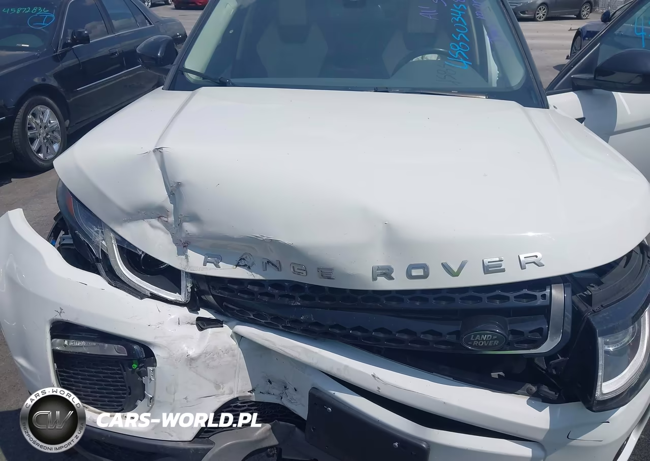 2017 Land Rover Range Rover Evoque Se-Se Premium VIN:SALVP2BG1HH231471 - 10
