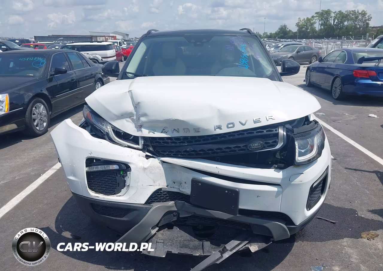 2017 Land Rover Range Rover Evoque Se-Se Premium VIN:SALVP2BG1HH231471 - 12