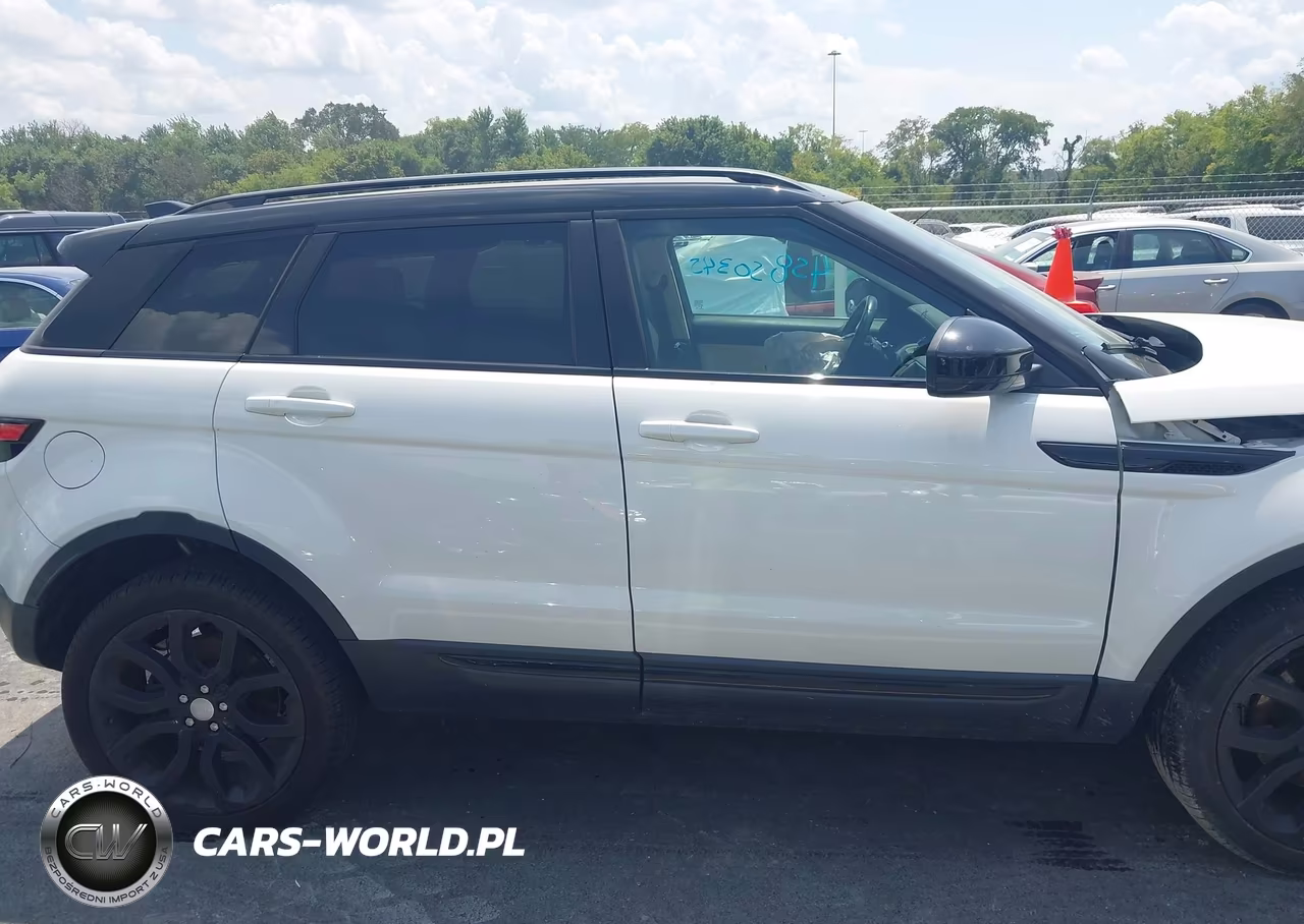 2017 Land Rover Range Rover Evoque Se-Se Premium VIN:SALVP2BG1HH231471 - 13