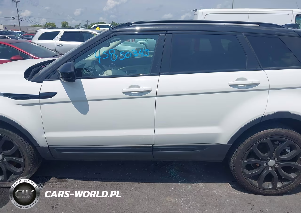 2017 Land Rover Range Rover Evoque Se-Se Premium VIN:SALVP2BG1HH231471 - 14