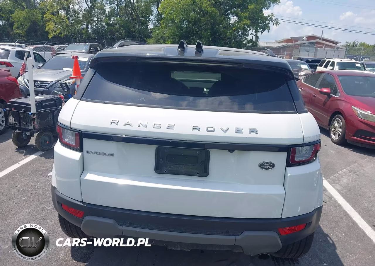 2017 Land Rover Range Rover Evoque Se-Se Premium VIN:SALVP2BG1HH231471 - 16