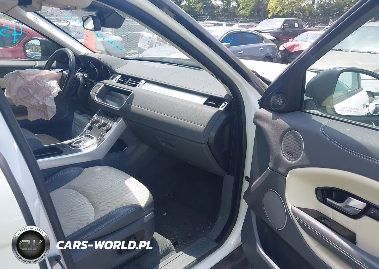 2017 Land Rover Range Rover Evoque Se-Se Premium VIN:SALVP2BG1HH231471 - 5