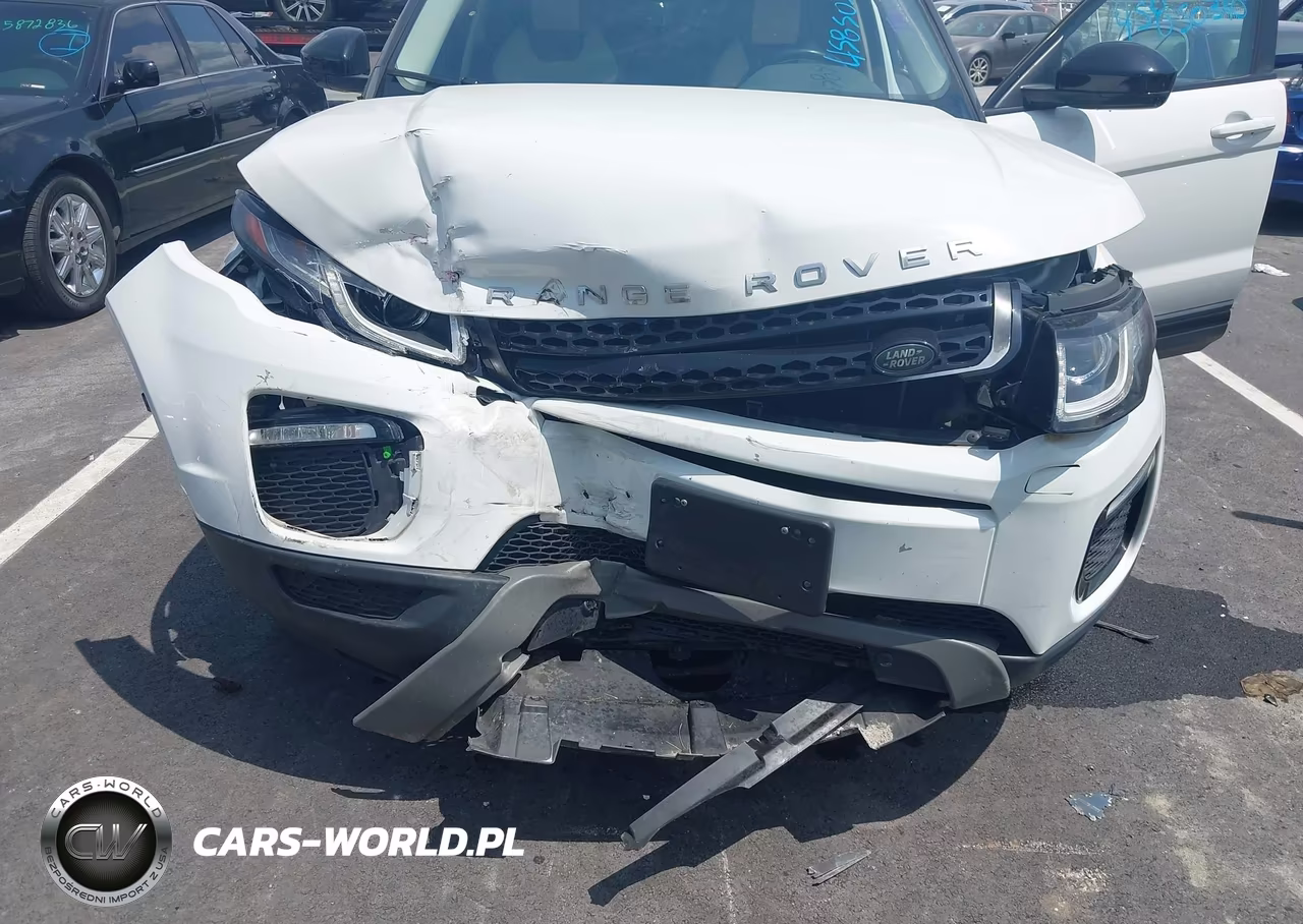 2017 Land Rover Range Rover Evoque Se-Se Premium VIN:SALVP2BG1HH231471 - 6
