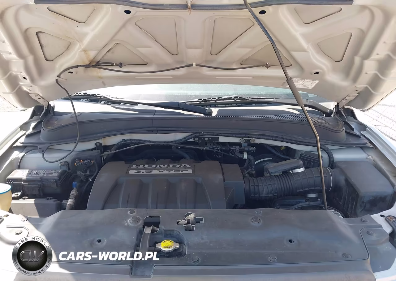 2005 Honda Pilot Ex-L VIN:2HKYF18795H533788 - 10