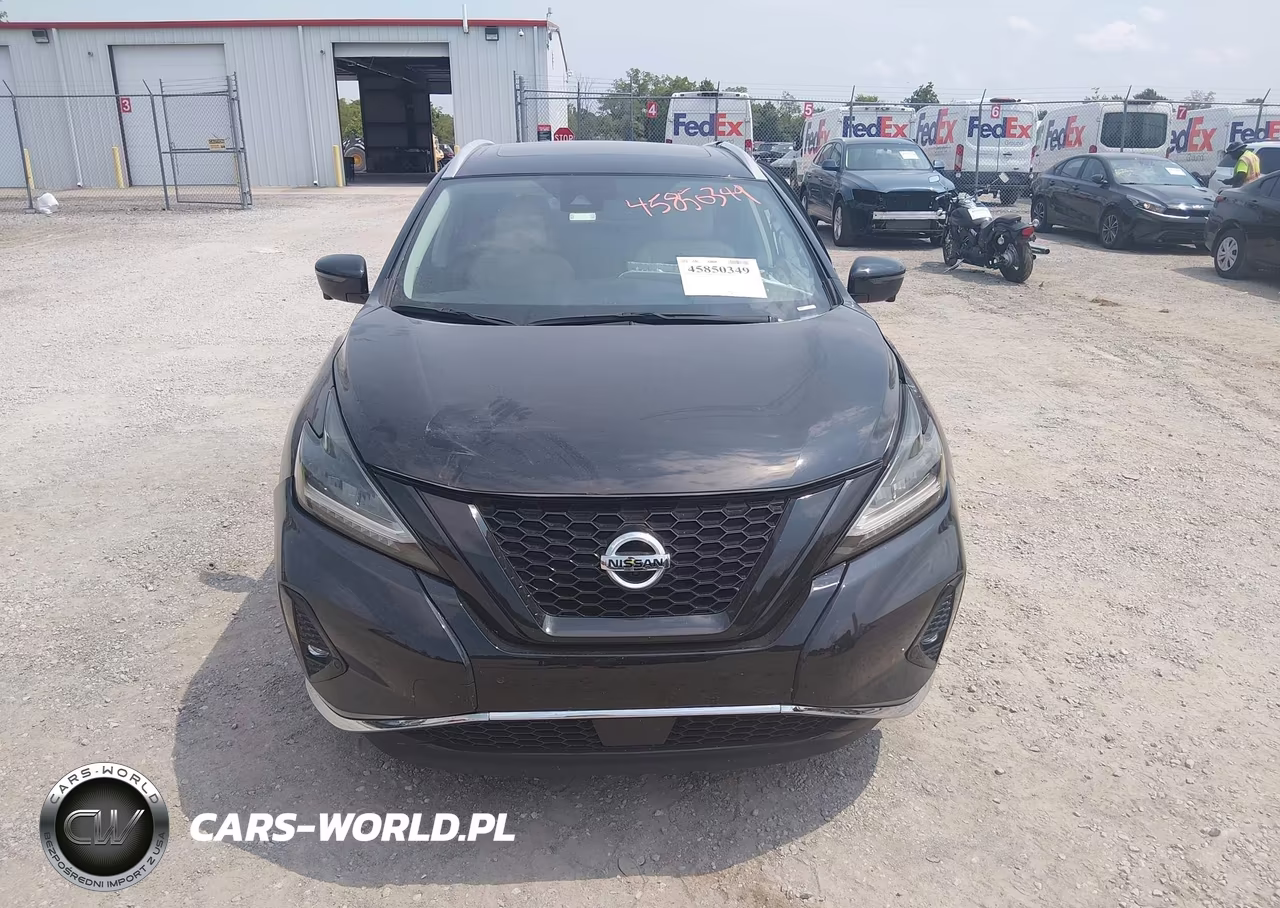 2021 Nissan Murano Platinum VIN:5N1AZ2DJ7MC100038 - 11