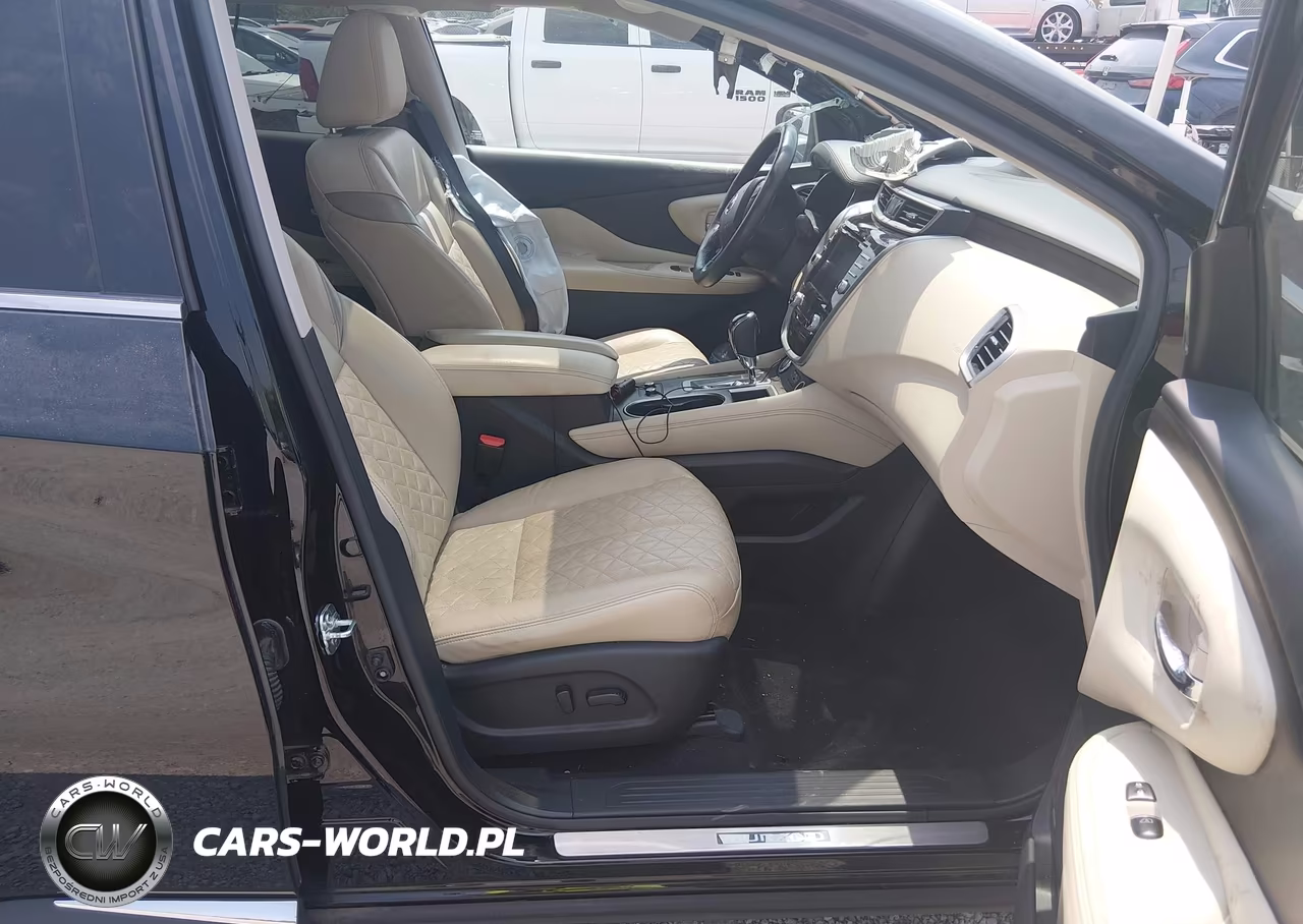 2021 Nissan Murano Platinum VIN:5N1AZ2DJ7MC100038 - 5