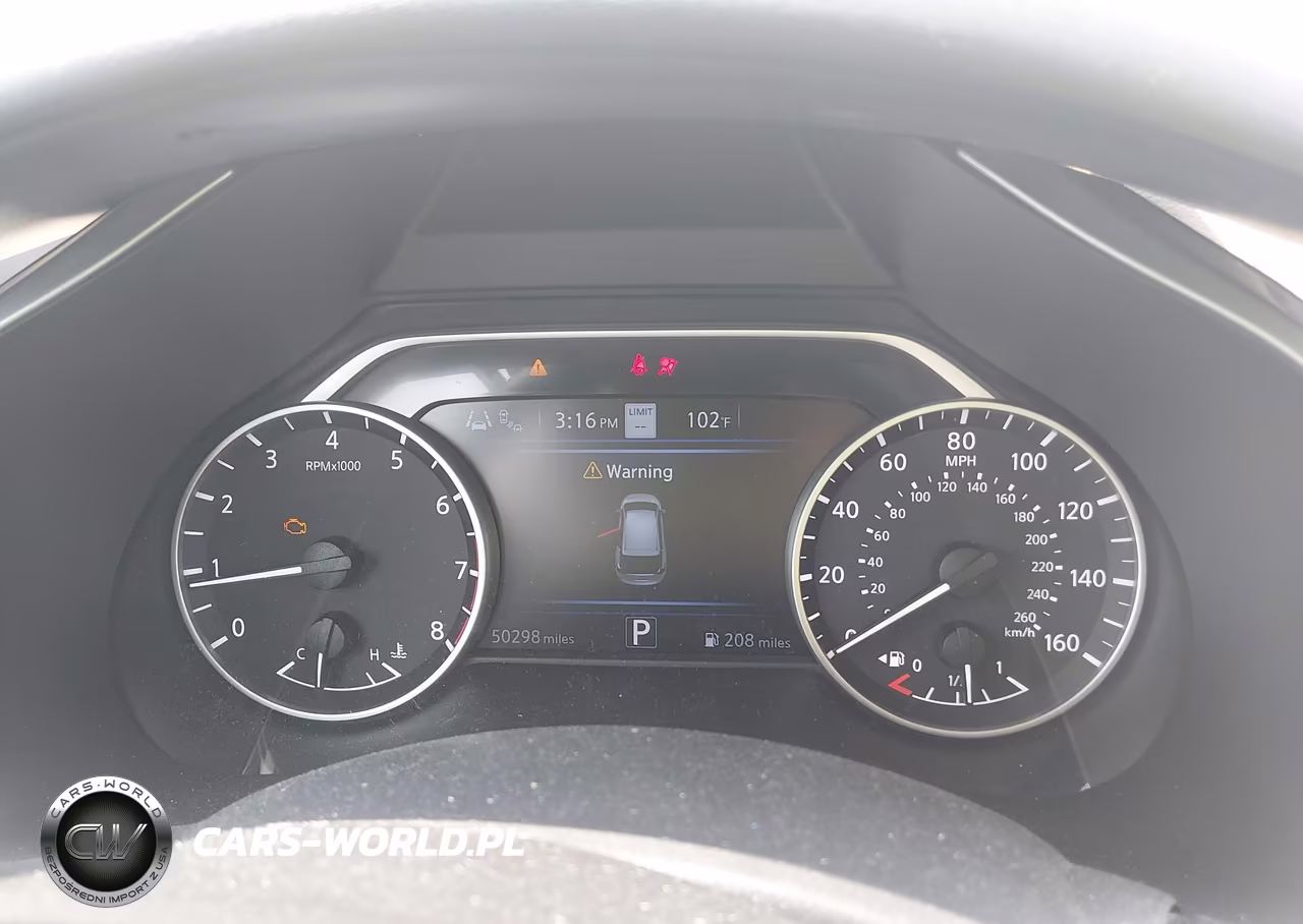 2021 Nissan Murano Platinum VIN:5N1AZ2DJ7MC100038 - 7