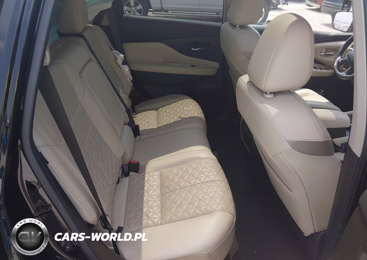 2021 Nissan Murano Platinum VIN:5N1AZ2DJ7MC100038 - 8