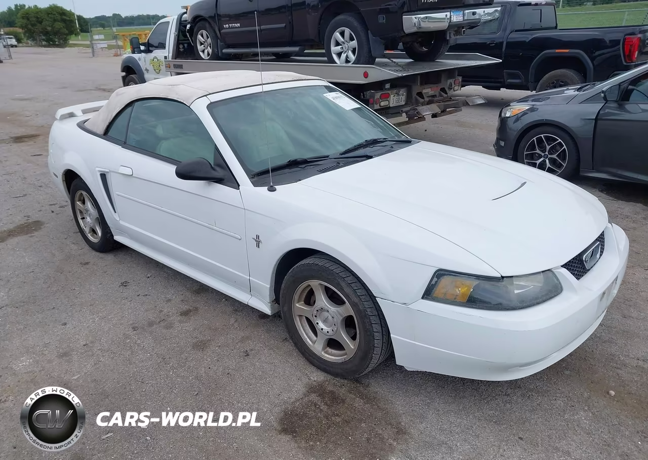 2003 Ford Mustang