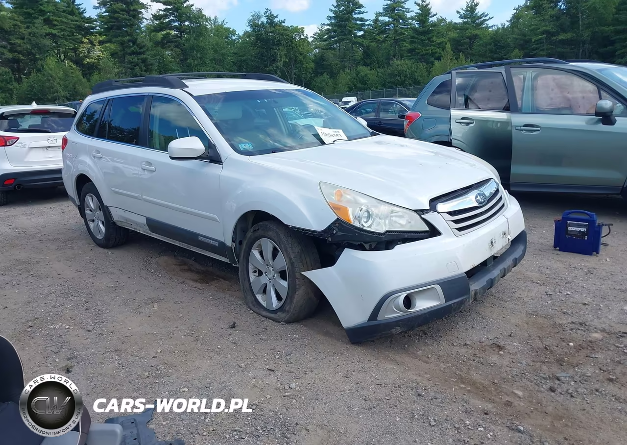2012 Subaru Outback 2.5I Premium