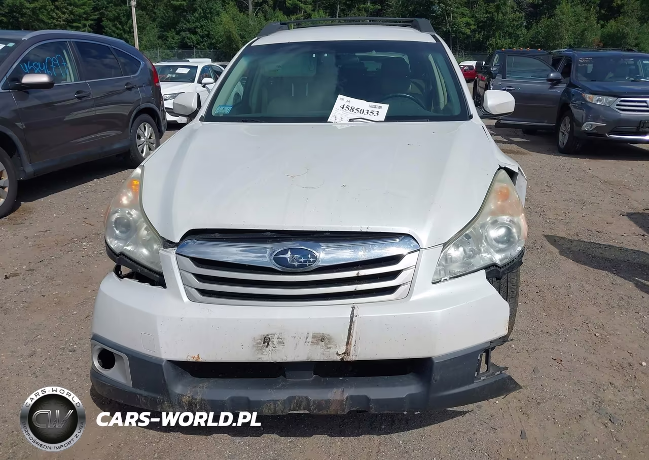 2012 Subaru Outback 2.5I Premium VIN:4S4BRBCC8C3295735 - 12