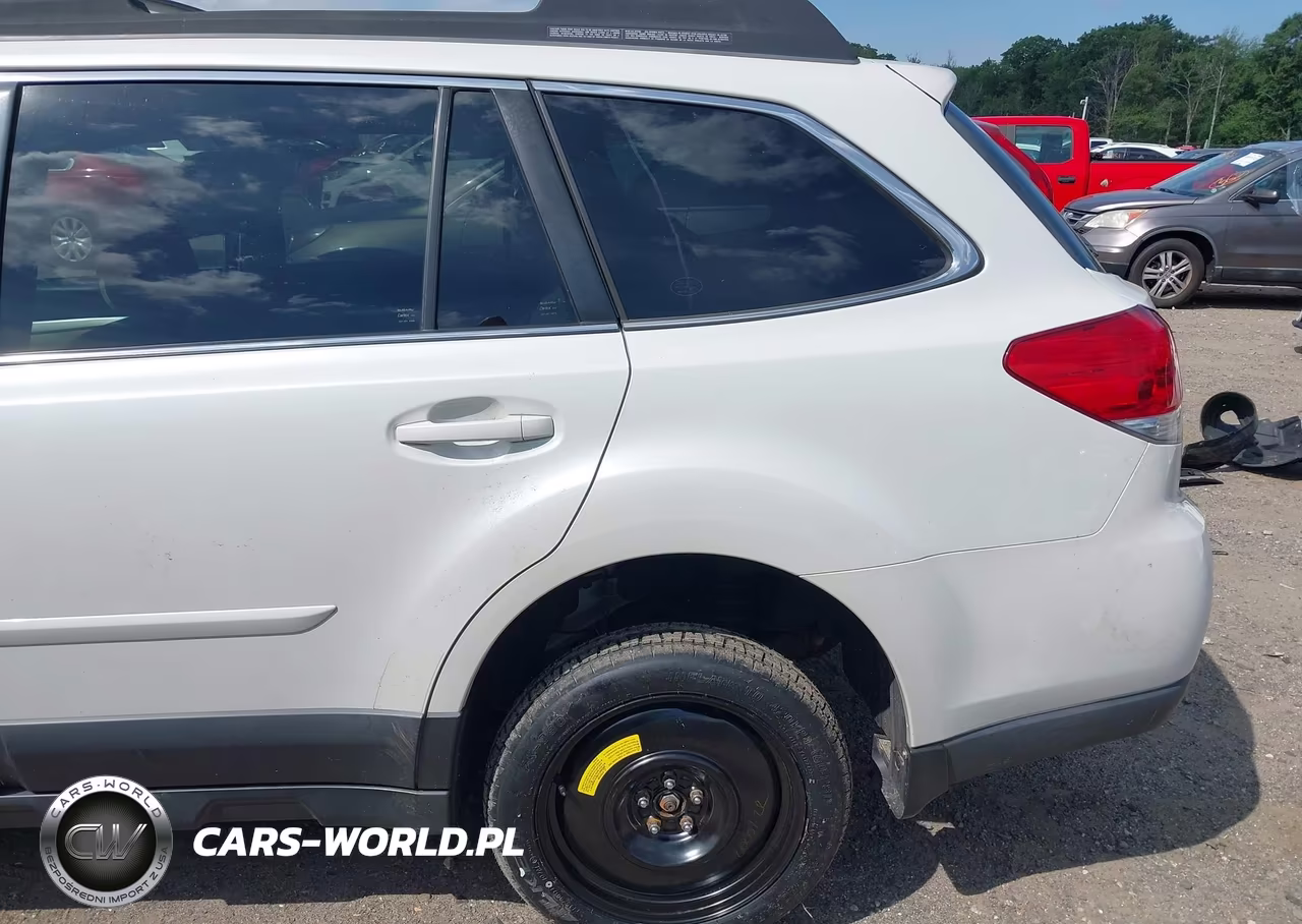2012 Subaru Outback 2.5I Premium VIN:4S4BRBCC8C3295735 - 15