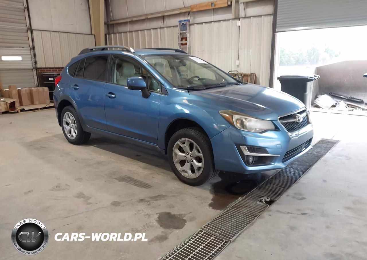 2014 Subaru Xv Crosstrek 2.0I Premium – zdjęcie 1 z 22