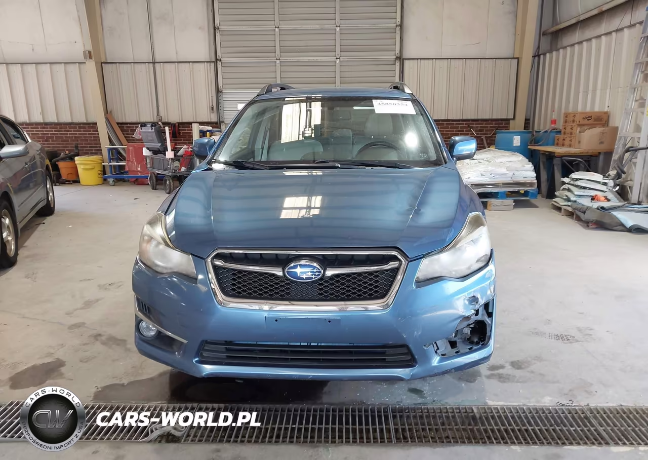 2014 Subaru Xv Crosstrek 2.0I Premium VIN:JF2GPACC6E8334128 - 13