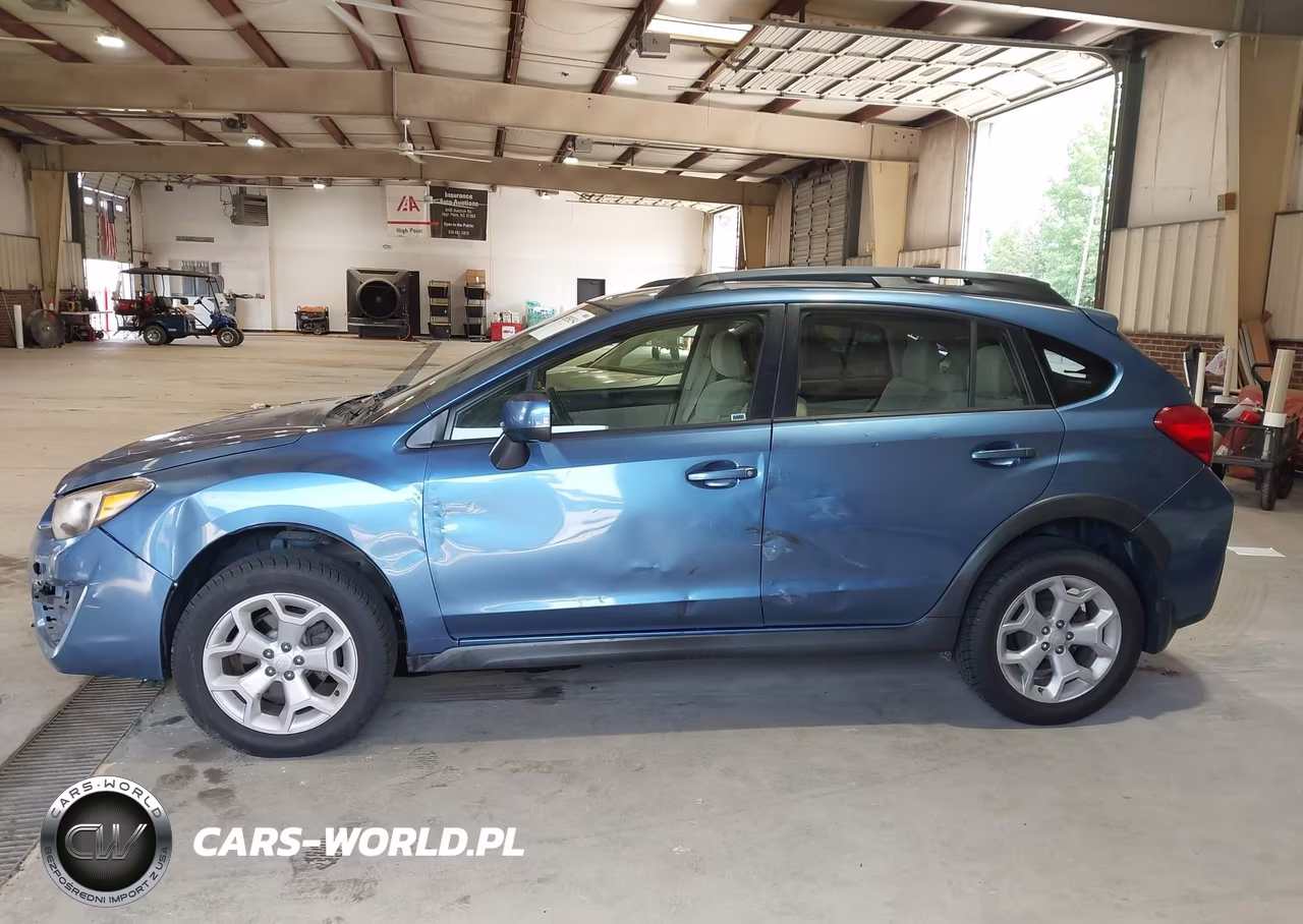2014 Subaru Xv Crosstrek 2.0I Premium VIN:JF2GPACC6E8334128 - 15