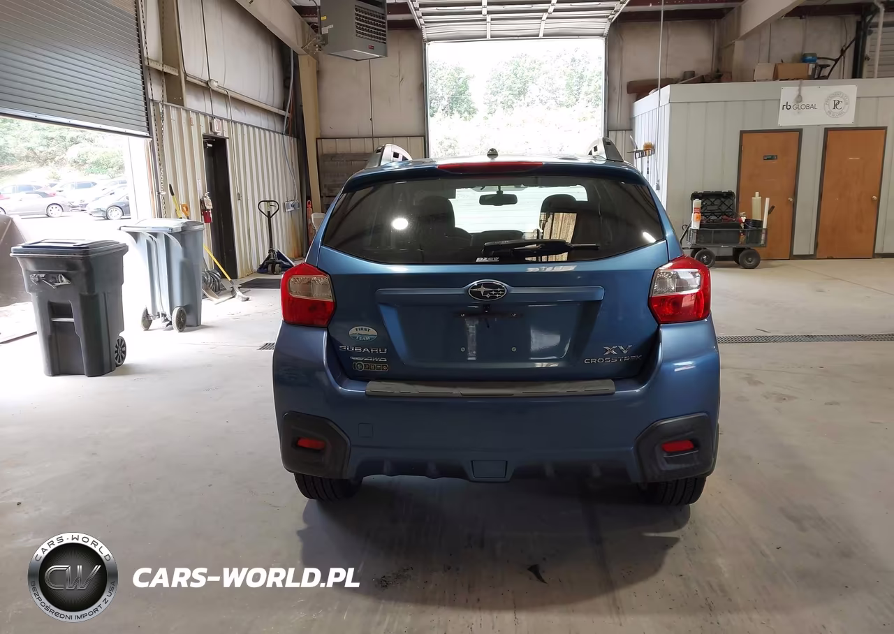 2014 Subaru Xv Crosstrek 2.0I Premium VIN:JF2GPACC6E8334128 - 17