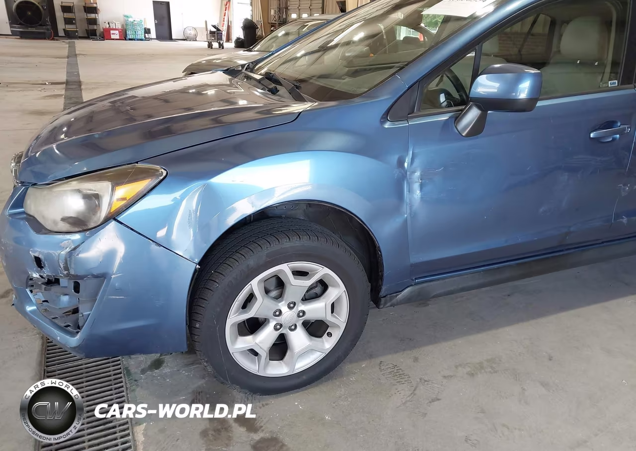 2014 Subaru Xv Crosstrek 2.0I Premium VIN:JF2GPACC6E8334128 - 18