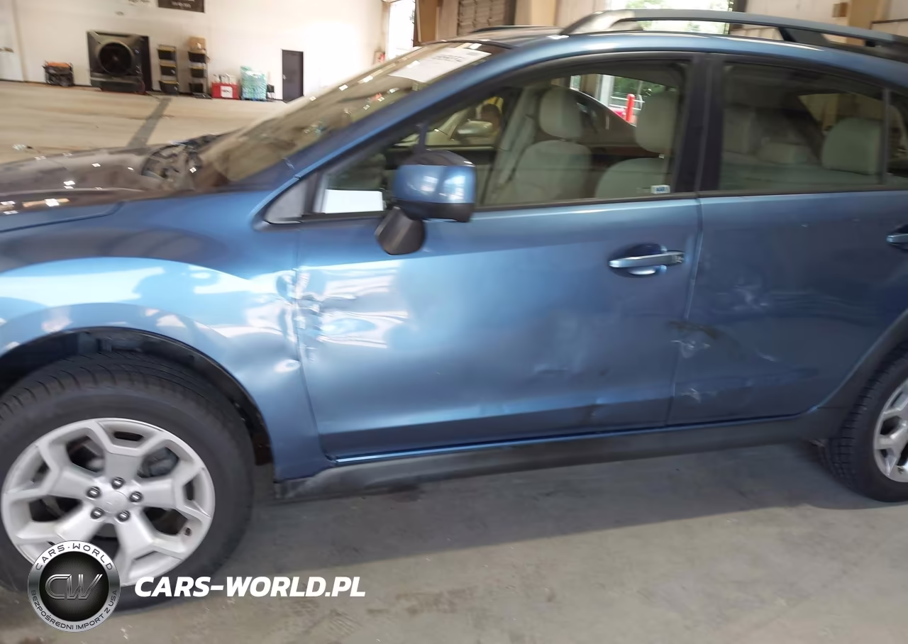 2014 Subaru Xv Crosstrek 2.0I Premium VIN:JF2GPACC6E8334128 - 19