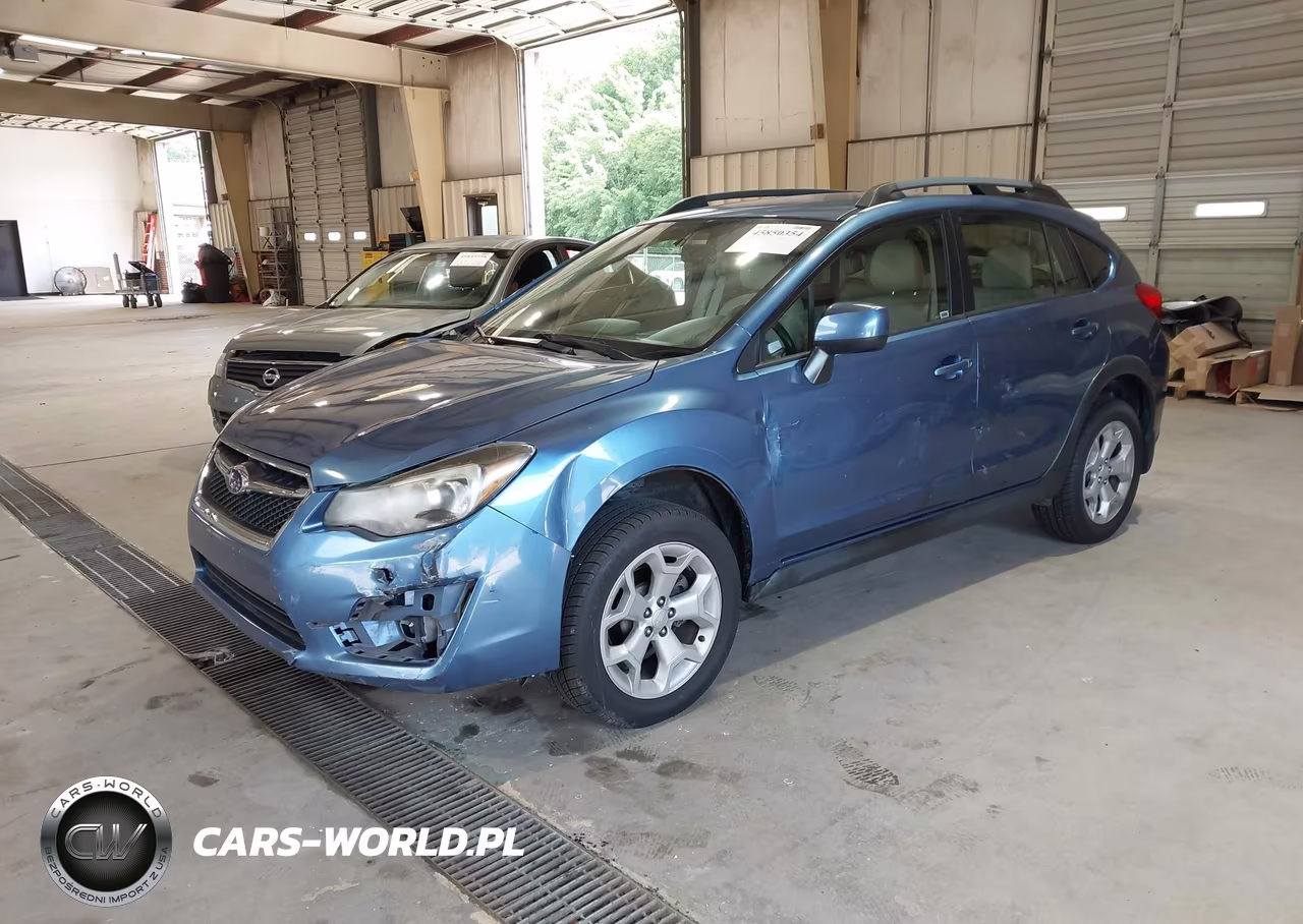 2014 Subaru Xv Crosstrek 2.0I Premium VIN:JF2GPACC6E8334128 - 2