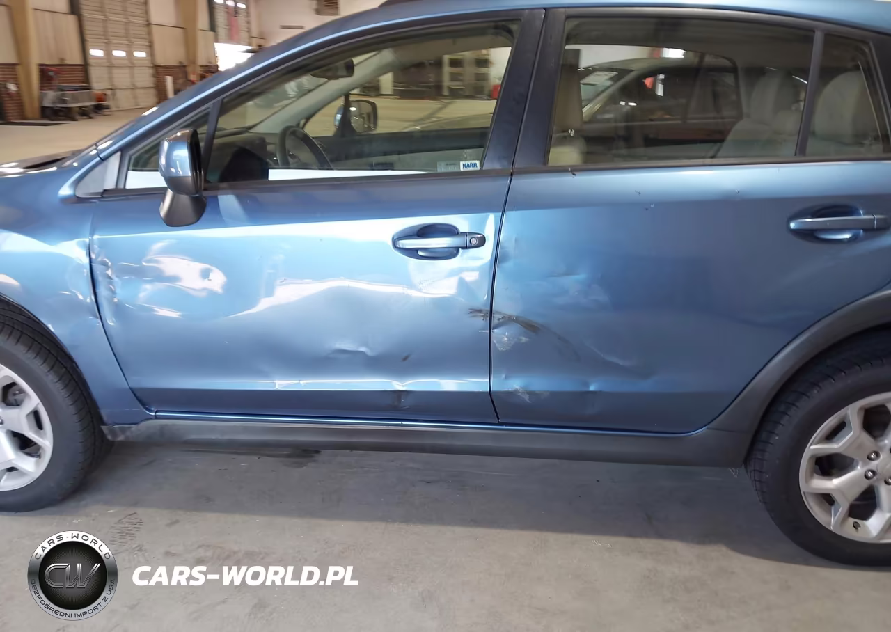 2014 Subaru Xv Crosstrek 2.0I Premium VIN:JF2GPACC6E8334128 - 20
