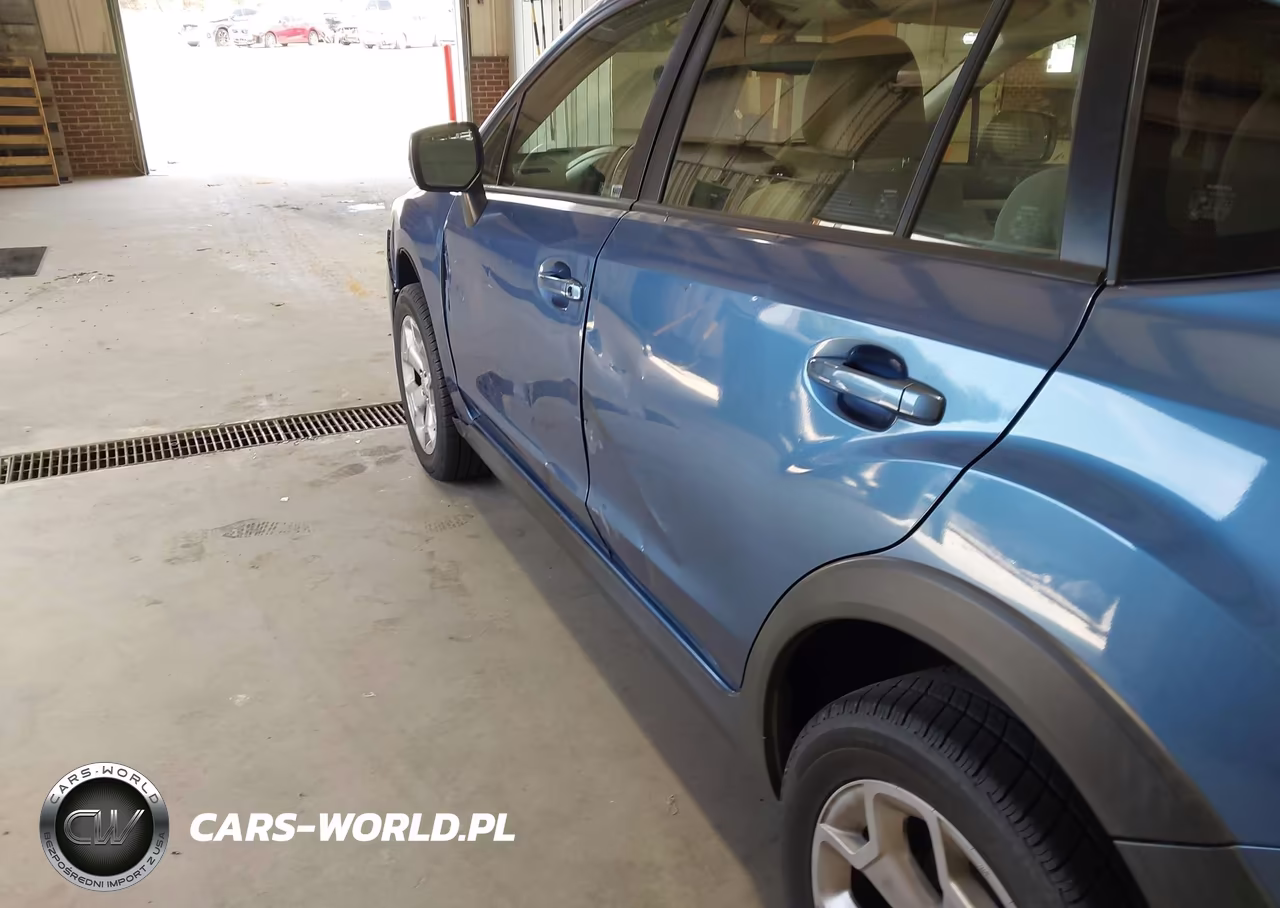 2014 Subaru Xv Crosstrek 2.0I Premium VIN:JF2GPACC6E8334128 - 22