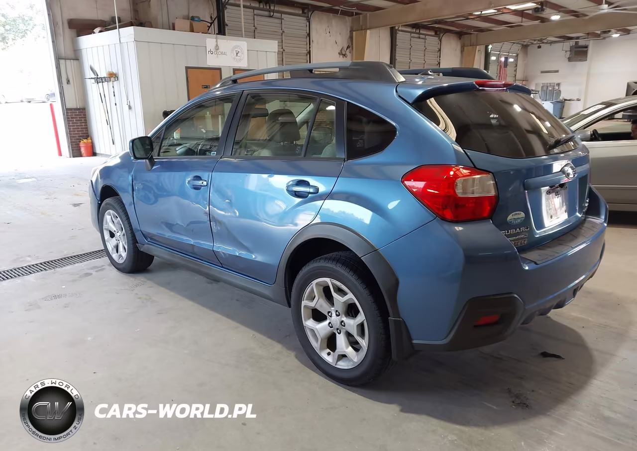 2014 Subaru Xv Crosstrek 2.0I Premium VIN:JF2GPACC6E8334128 - 3