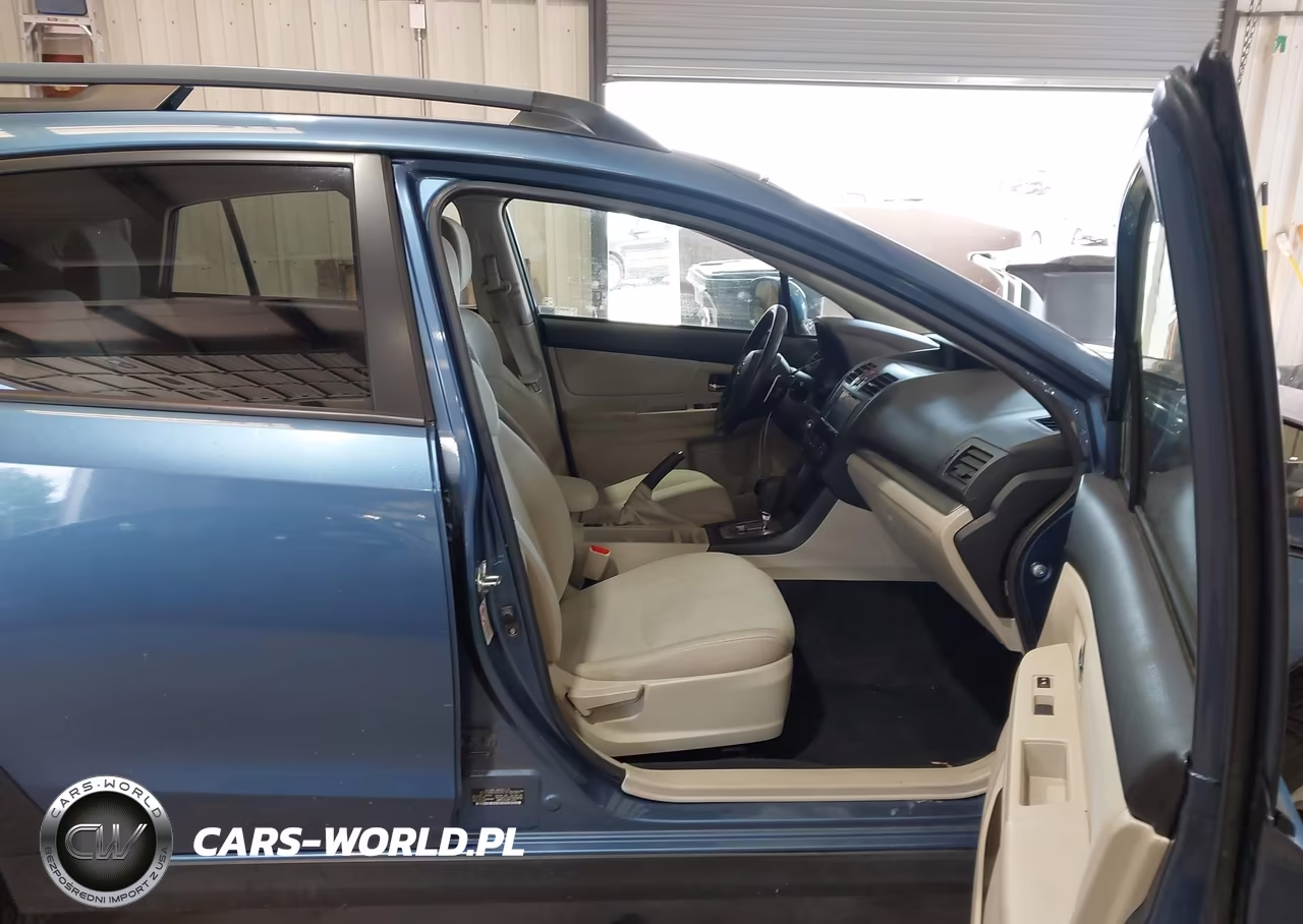 2014 Subaru Xv Crosstrek 2.0I Premium VIN:JF2GPACC6E8334128 - 5