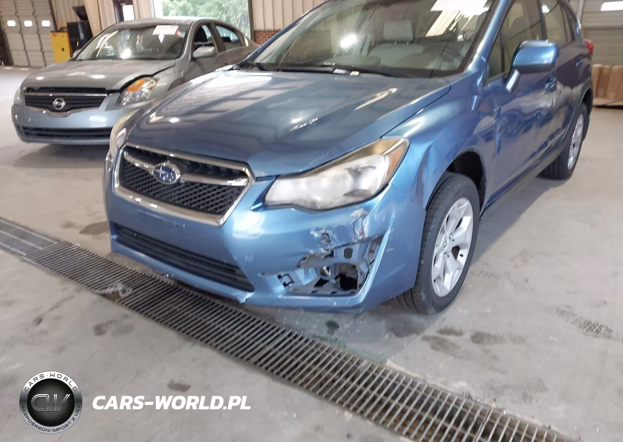 2014 Subaru Xv Crosstrek 2.0I Premium VIN:JF2GPACC6E8334128 - 6