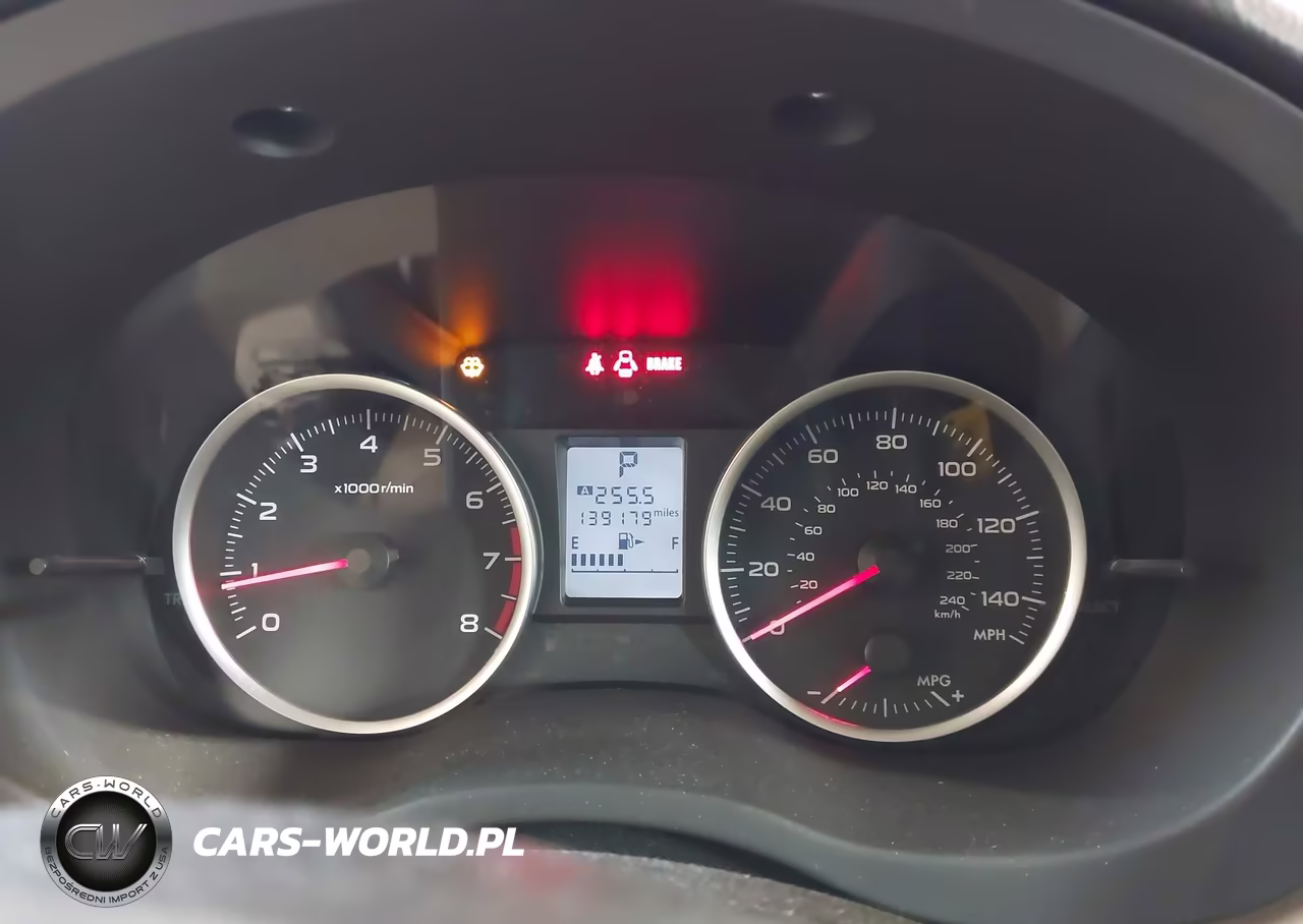 2014 Subaru Xv Crosstrek 2.0I Premium VIN:JF2GPACC6E8334128 - 7