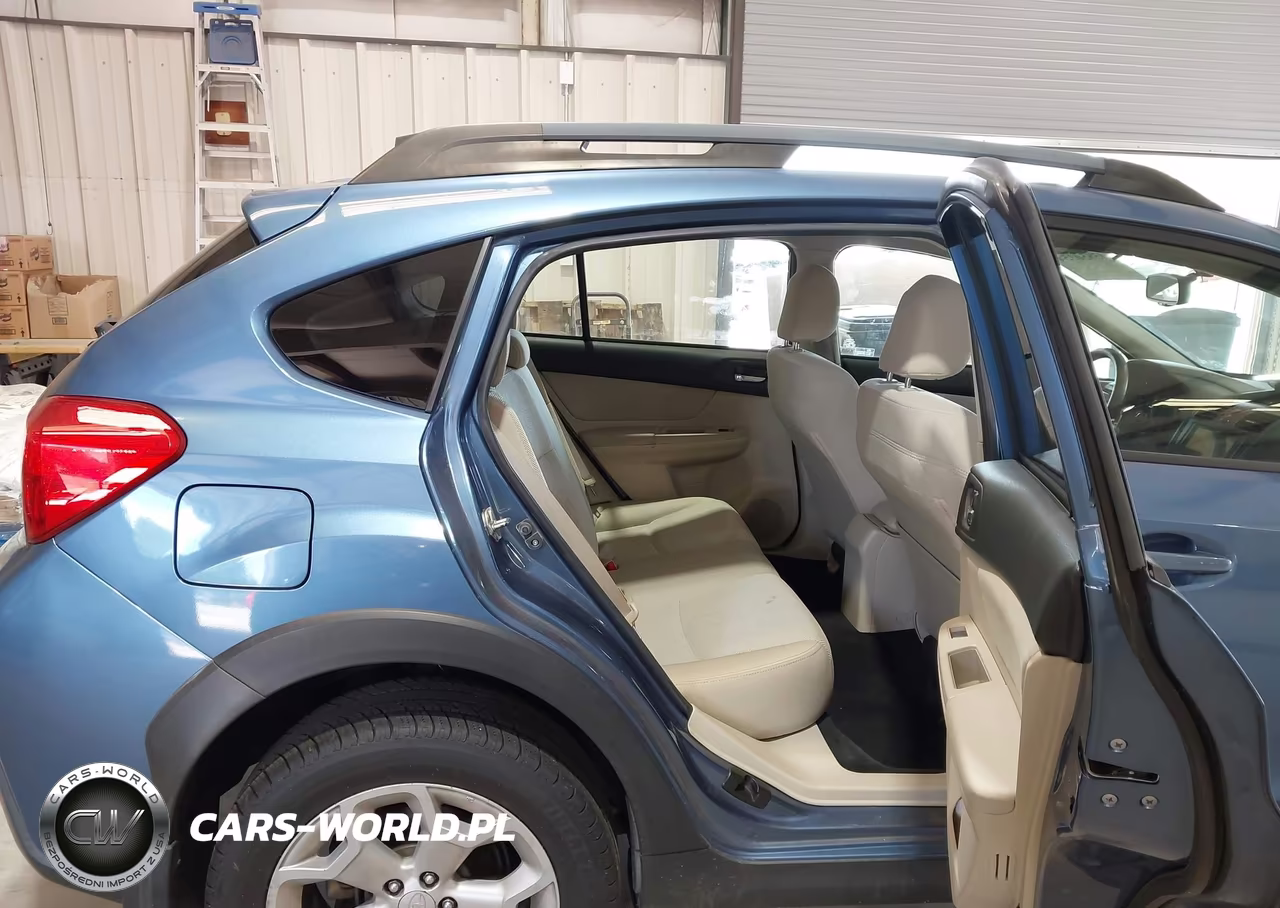 2014 Subaru Xv Crosstrek 2.0I Premium VIN:JF2GPACC6E8334128 - 8