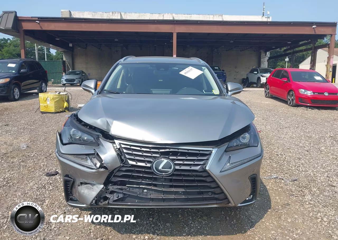 2021 Lexus Nx 300 VIN:JTJGARDZ3M5029670 - 13