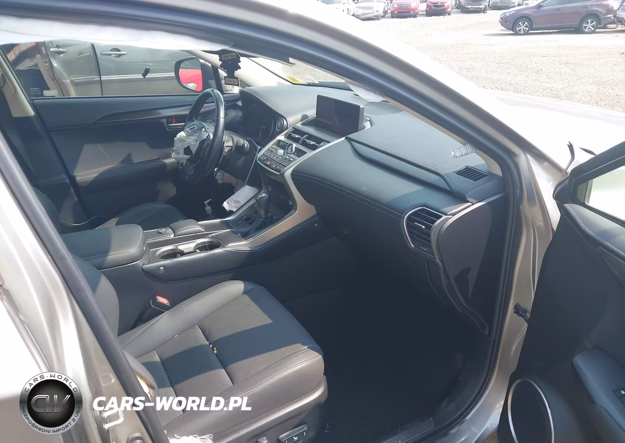 2021 Lexus Nx 300 VIN:JTJGARDZ3M5029670 - 5