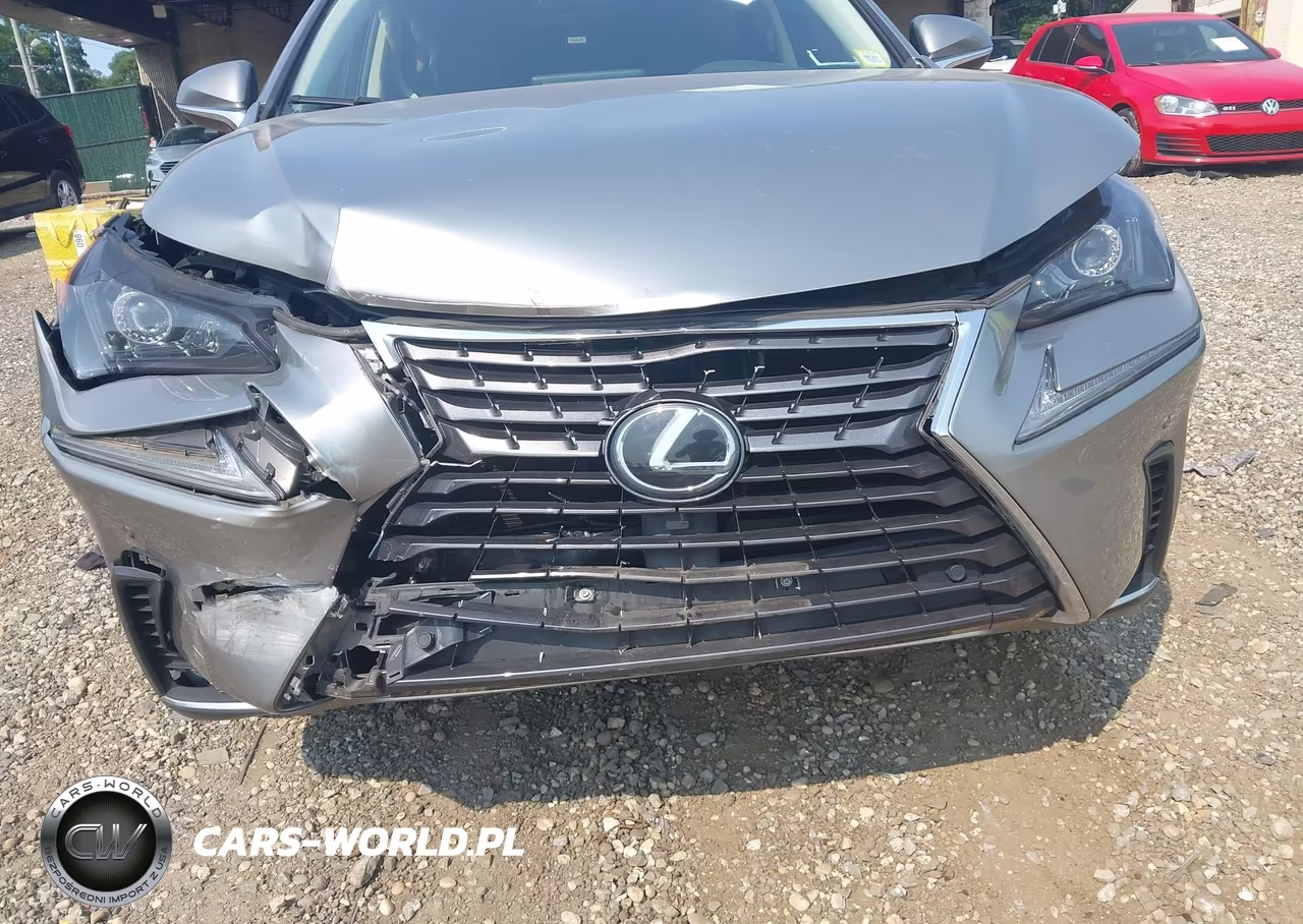 2021 Lexus Nx 300 VIN:JTJGARDZ3M5029670 - 6
