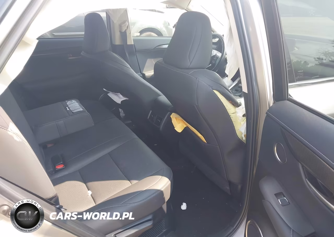2021 Lexus Nx 300 VIN:JTJGARDZ3M5029670 - 8