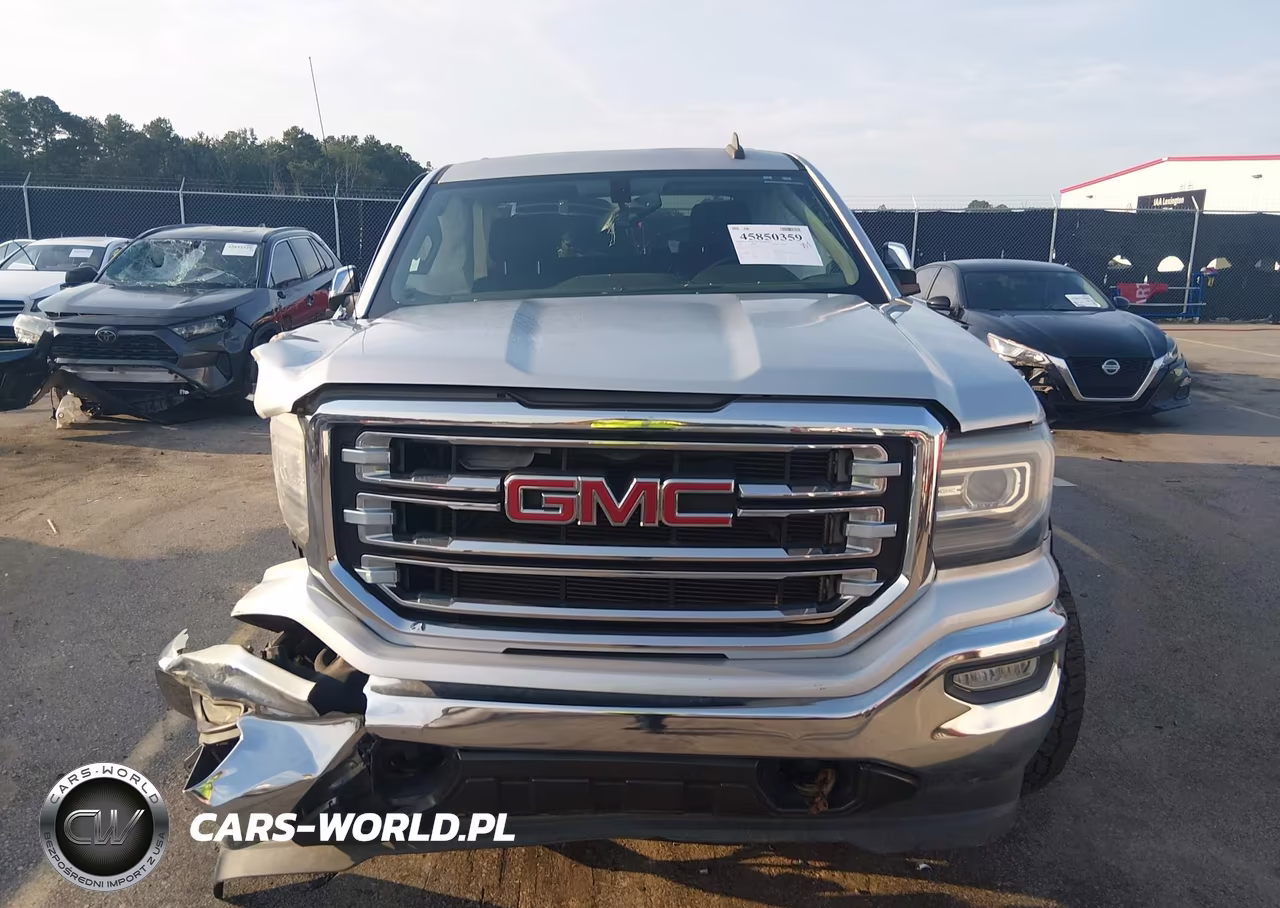 2016 GMC Sierra 1500 Slt VIN:3GTU2NEC1GG272400 - 12