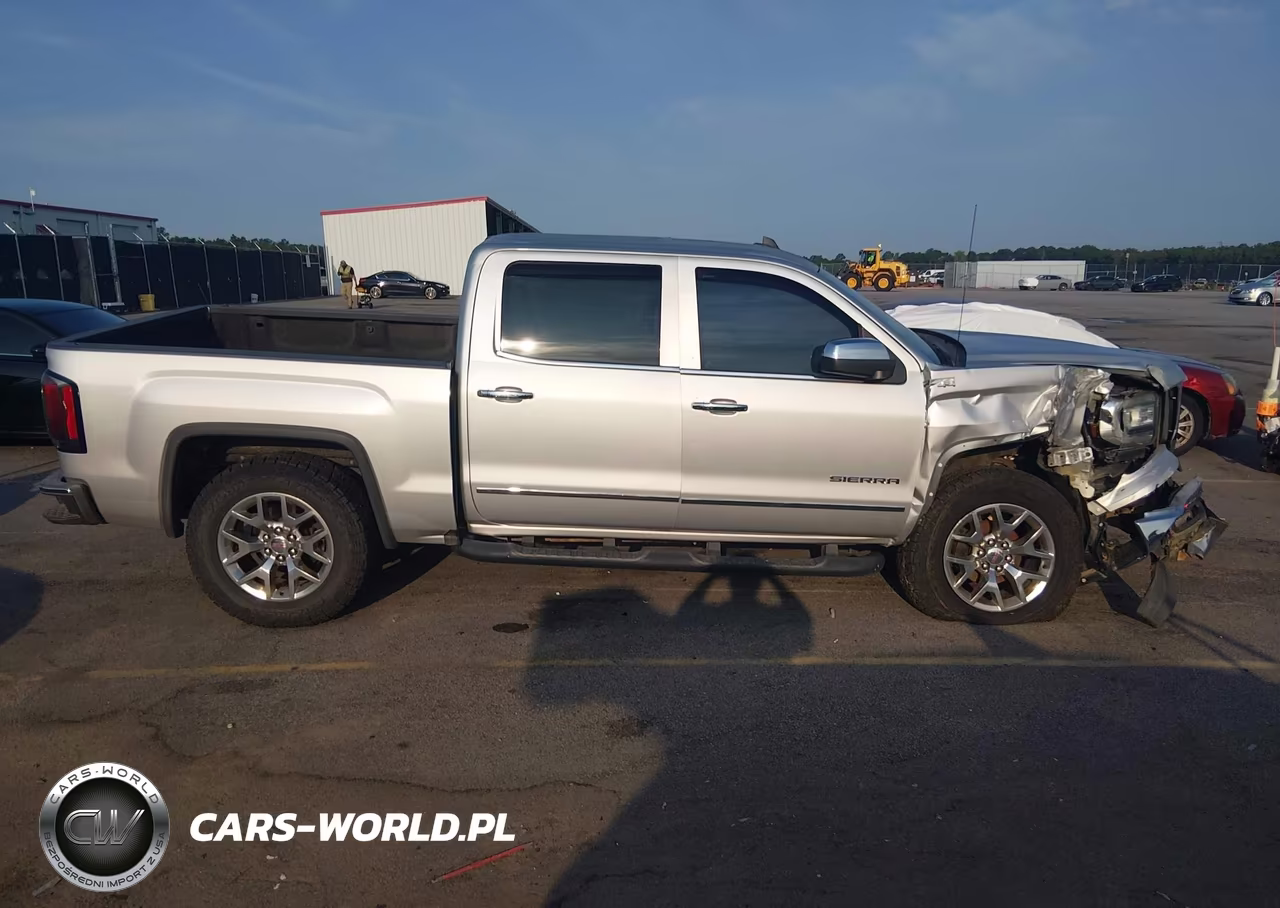 2016 GMC Sierra 1500 Slt VIN:3GTU2NEC1GG272400 - 13