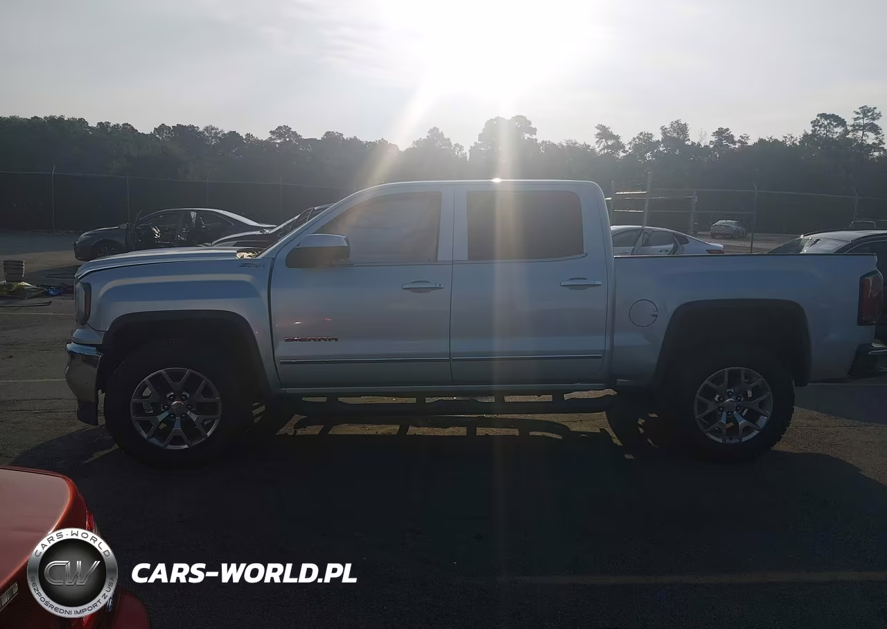 2016 GMC Sierra 1500 Slt VIN:3GTU2NEC1GG272400 - 14