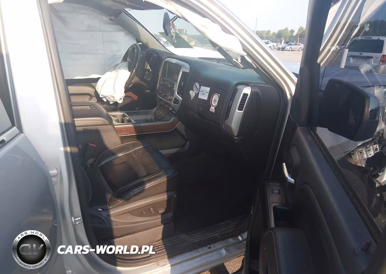 2016 GMC Sierra 1500 Slt VIN:3GTU2NEC1GG272400 - 5